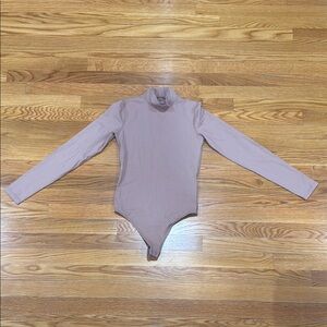 Abercrombie tan body suit